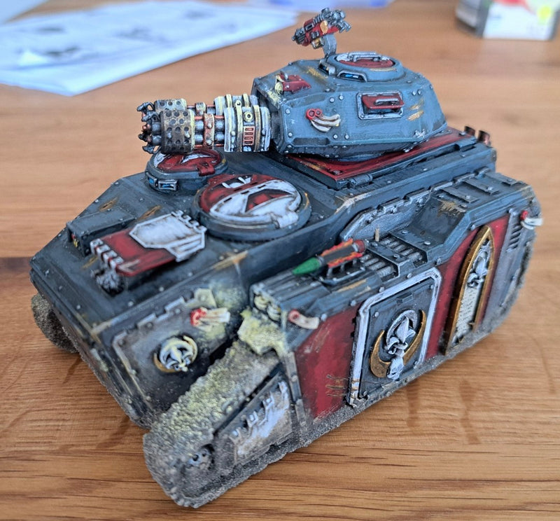 Silver Moon Daughters APC by DakkaDakka - image 2