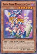 Toon Dark Magician Girl (DPBC-EN044) [DPBC]