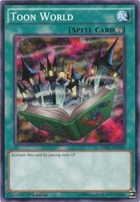 Toon World (DPBC-EN046) [DPBC]