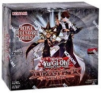 Duelist Pack Battle City Booster Box 1st Edition [DPBC]