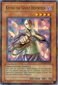 Kycoo the Ghost Destroyer (HL04-EN005) [HL04]