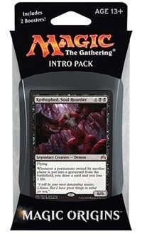 Magic Origins Intro Pack Demonic Deals [ORI]