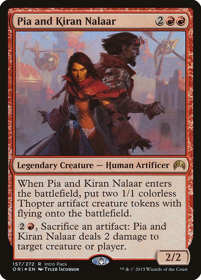 Pia and Kiran Nalaar (157) [UMP]