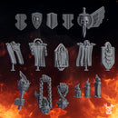 Pactum Aeternum Knight Decor Bits by DakkaDakka - image 2