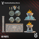 Stormpride Temple Props Set by DakkaDakka - image 3