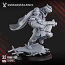 Captain Carl Jenkins by DakkaDakka - image 1