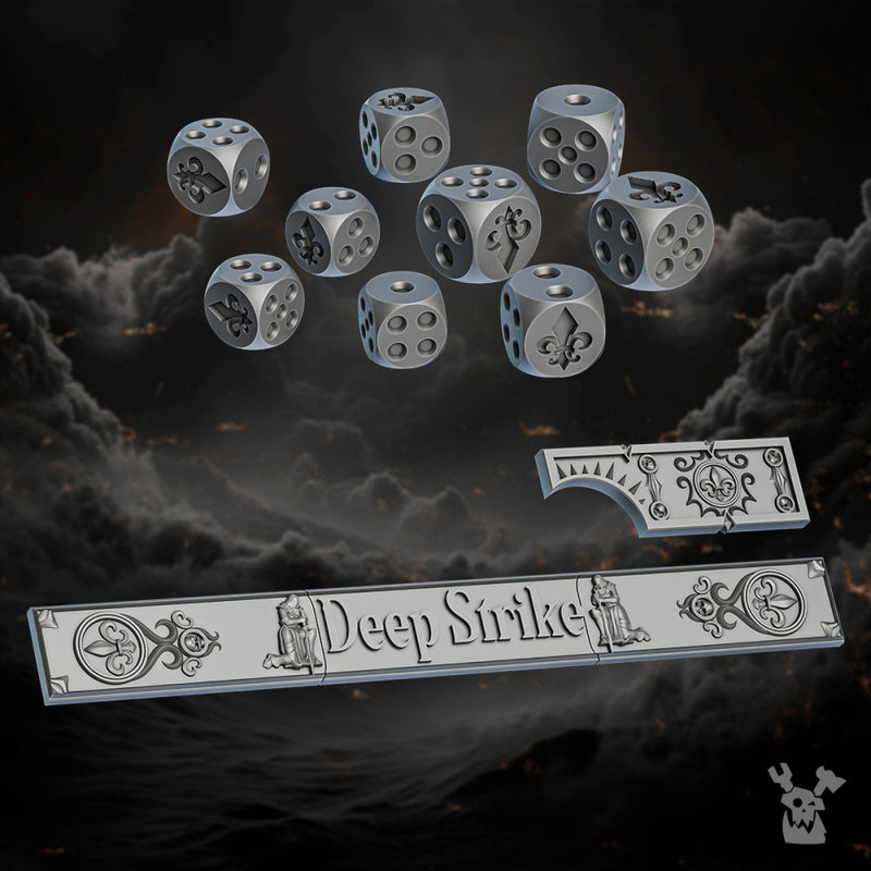 Order of Repentance Gauge and Dice by DakkaDakka - image 2