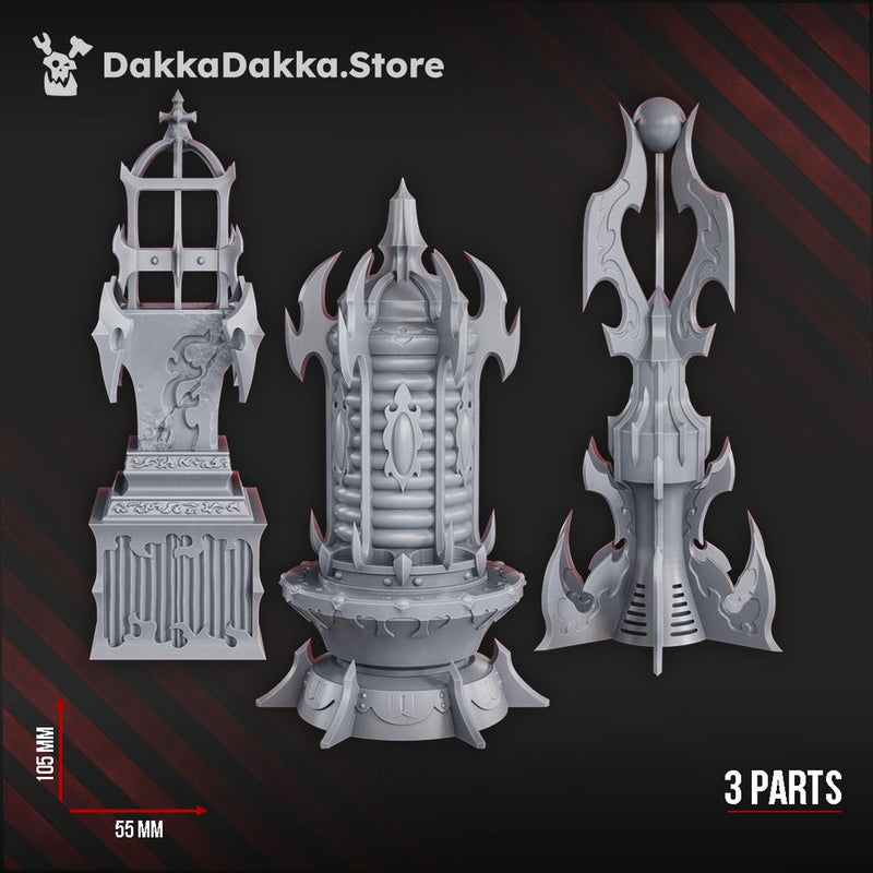 Spire Set