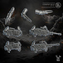 Order of Repentance Weapons Set (OnePageRules) by DakkaDakka - image 2