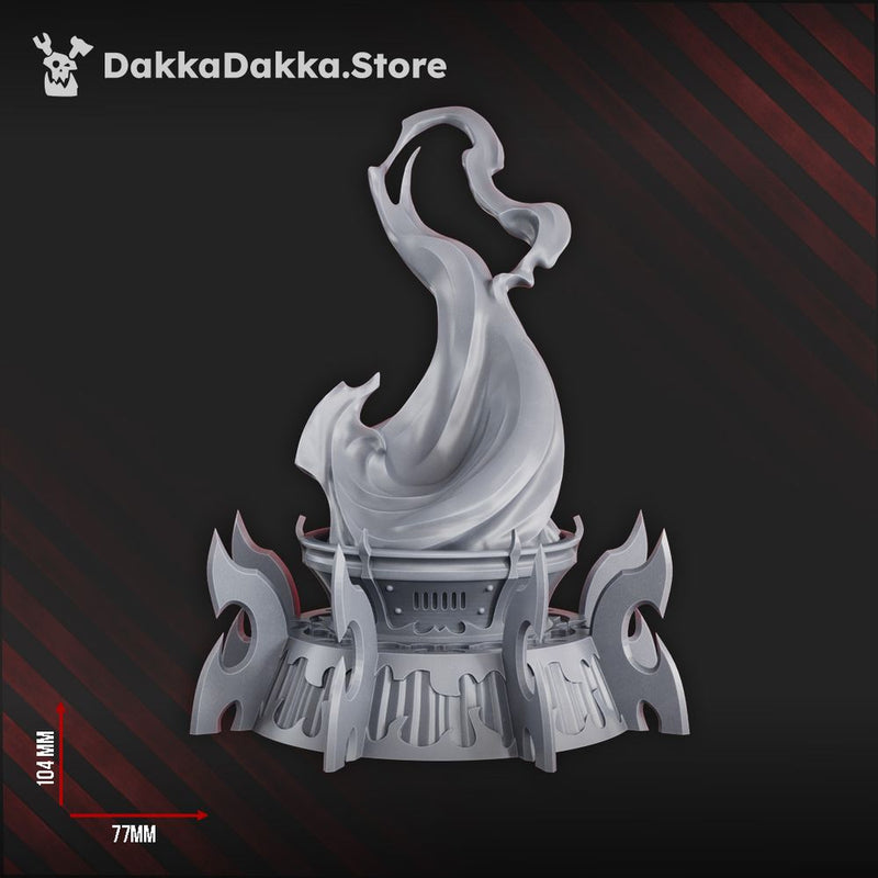 Great Flame (Sinbound Temple) by DakkaDakka - image 3