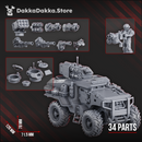 Infantry Fighting Vehicle "Neofelis" N-59 by DakkaDakka - image 3
