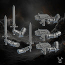 Order of Repentance Robotic Arms Set by DakkaDakka - image 2