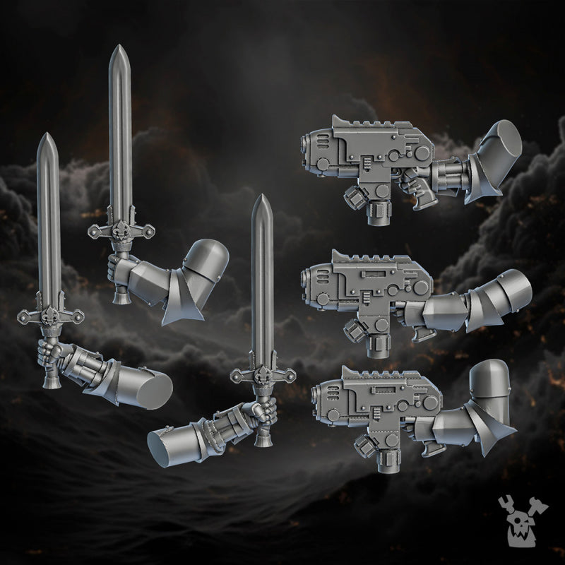 Order of Repentance Robotic Arms Set by DakkaDakka - image 2