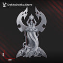 Sinbound Statue (Sinbound Temple) by DakkaDakka - image 3