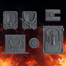 Pactum Aeternum Knight APC Bits by DakkaDakka - image 2