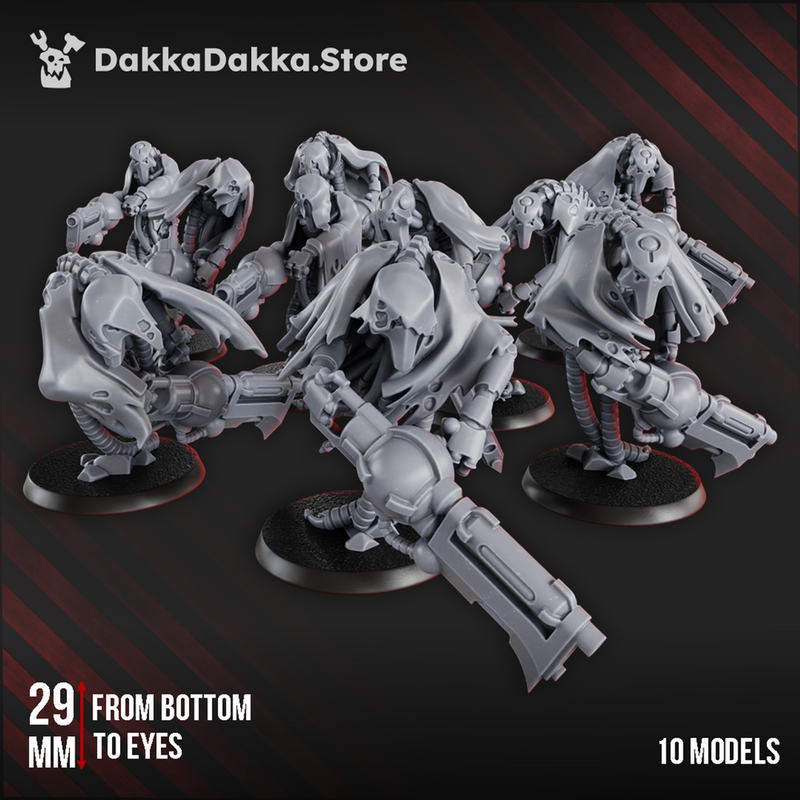 Iron Phantoms Squad (x10) by DakkaDakka - image 3