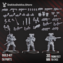 Phaeton Guard Special Forces Build Kit (2026 February Release) by DakkaDakka - image 3