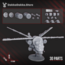 Contaminated Assault Aircraft by DakkaDakka - image 3