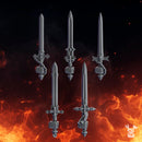 Pactum Aeternum Crusader Swords by DakkaDakka - image 2