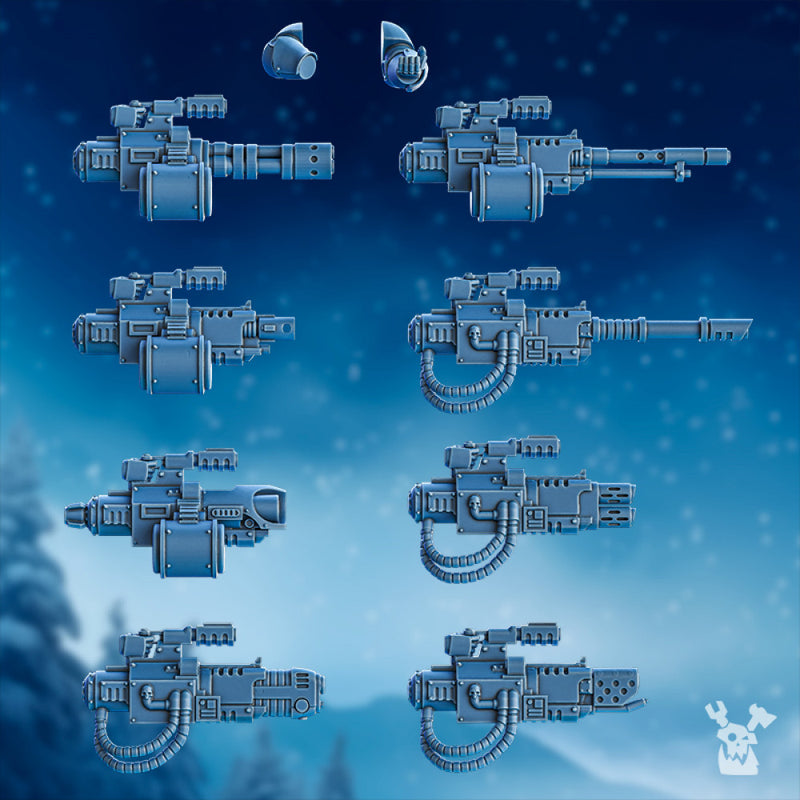 Stormbringers Heavy Weapons Upgrade by DakkaDakka - image 3