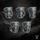 Order of Repentance Heads Set by DakkaDakka - image 2