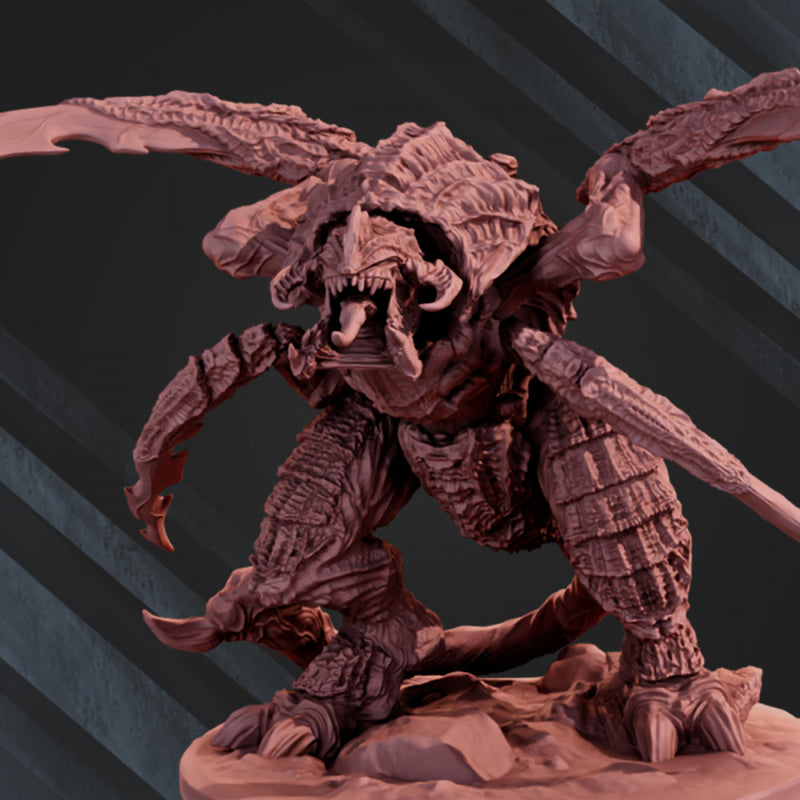 Hive King by DakkaDakka - image 3