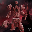 Commander in Destroyer Armor by DakkaDakka - image 2