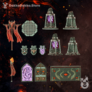 Corrupted Stormpride Temple Props Set by DakkaDakka - image 2