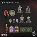 Corrupted Stormpride Temple Props Set by DakkaDakka - image 1