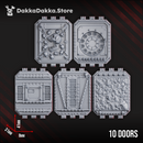 Gorelords ASV doors