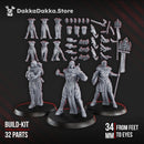 War Sisters Novice Squad Build Kit by DakkaDakka - image 3