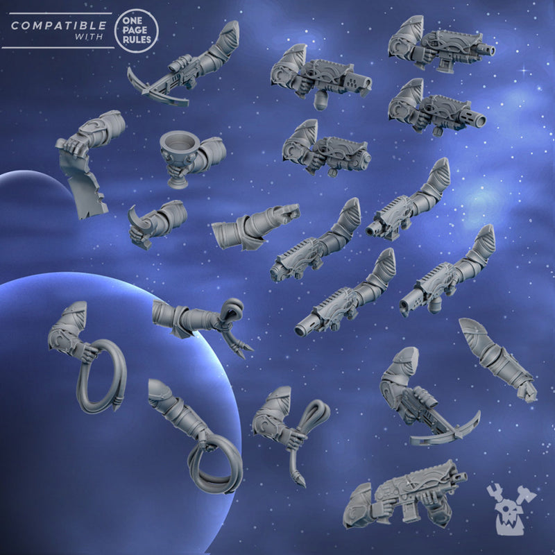 Kill Squad Bits Set by DakkaDakka - image 3