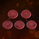 Fire Preachers Bases Set x5 by DakkaDakka - image 2