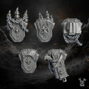 Order of Repentance Backpacks Set by DakkaDakka - image 2
