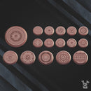 Star Alves Bases Set by DakkaDakka - image 2