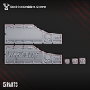 Warcells Gauge & Dice by DakkaDakka - image 1
