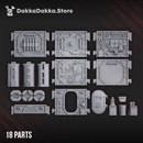 Warcells Terrain Set by DakkaDakka - image 3
