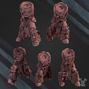 Lions Body Set x5 by DakkaDakka - image 3