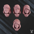 War Sister Heads "Holy Elizabeth" Bits Set by DakkaDakka - image 2