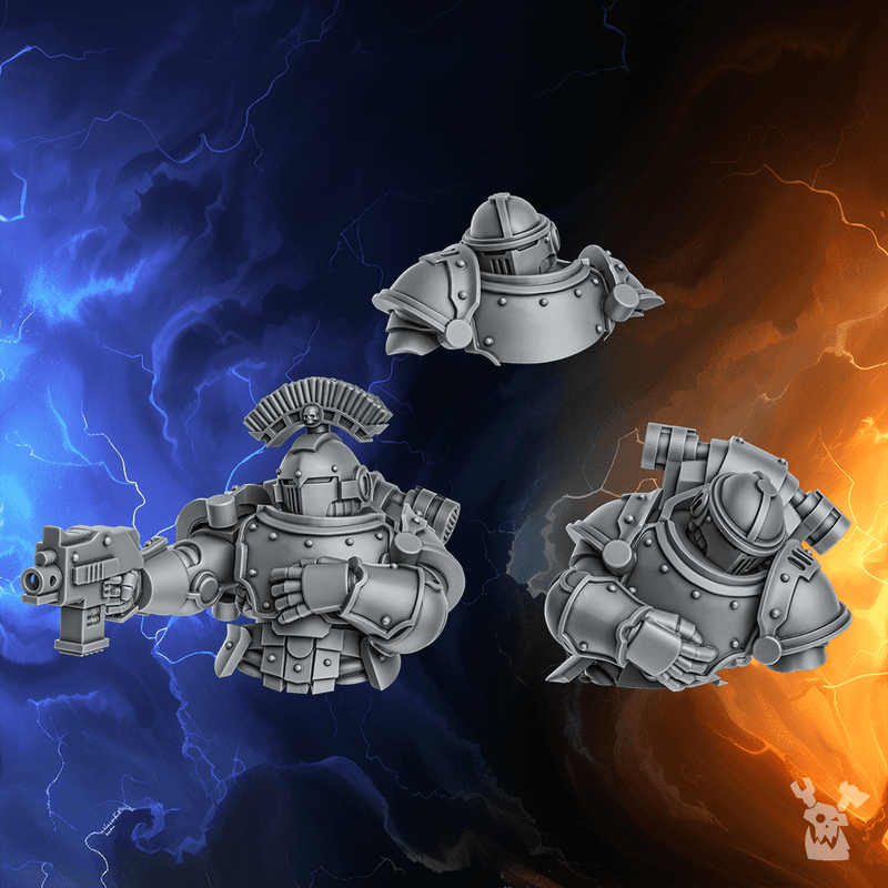 Fallen (Millennium Wars) by DakkaDakka - image 2