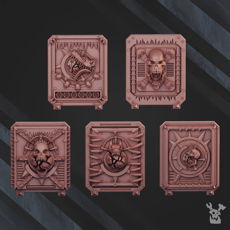 Gorelords APC doors