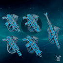 Scylla Weapon Backpacks Set by DakkaDakka - image 1