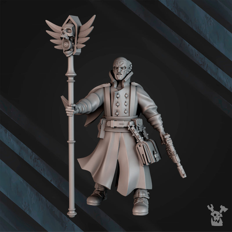 Herman Wirth The Thule Prophet by DakkaDakka - image 3