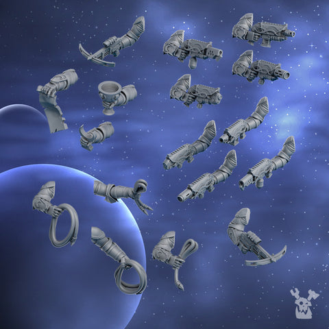 Kill Squad Bits Set by DakkaDakka - image 1