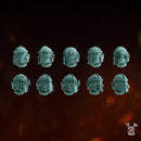 Lunar Knights Heads Set x10 by DakkaDakka - image 3