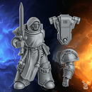 Mage (Millennium Wars) by DakkaDakka - image 1