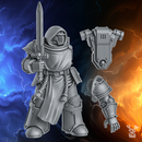 Mage (Millennium Wars) by DakkaDakka - image 2