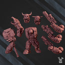 Orc Leader Build Kit by DakkaDakka - image 2