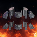 Pactum Aeternum Warden Stormdread Bits Set by DakkaDakka - image 1