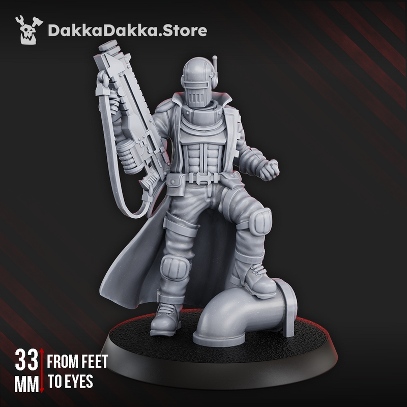 Dead Welding Hive Gang Unit by DakkaDakka - image 3